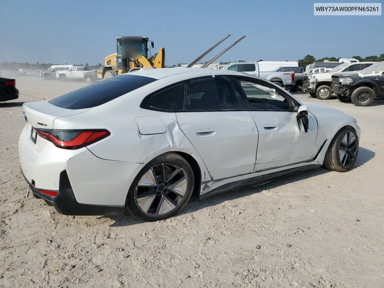 WBY73AW00PFN65261 2023 BMW I4 Edrive 40