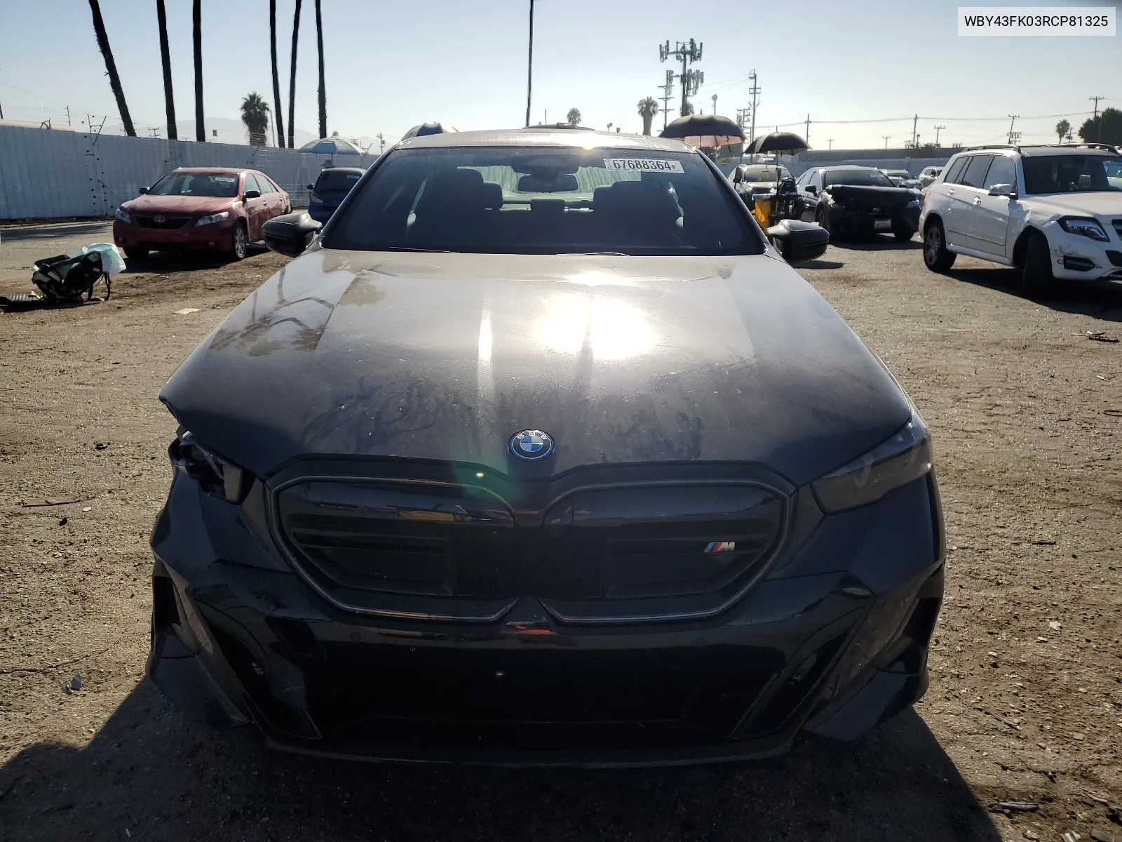 WBY43FK03RCP81325 2024 BMW I5 M60