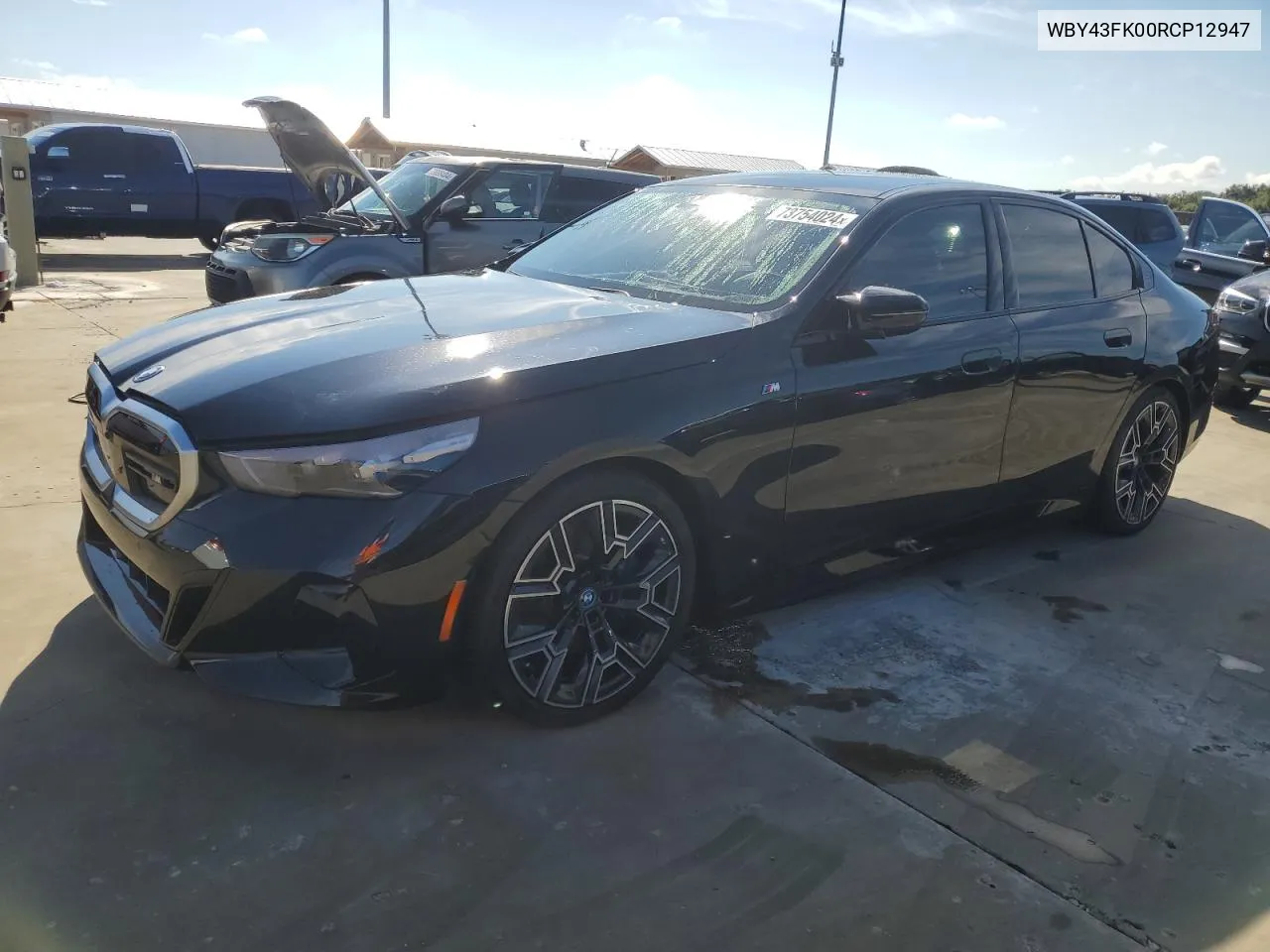 WBY43FK00RCP12947 2024 BMW I5 M60