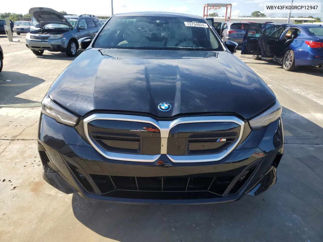 WBY43FK00RCP12947 2024 BMW I5 M60