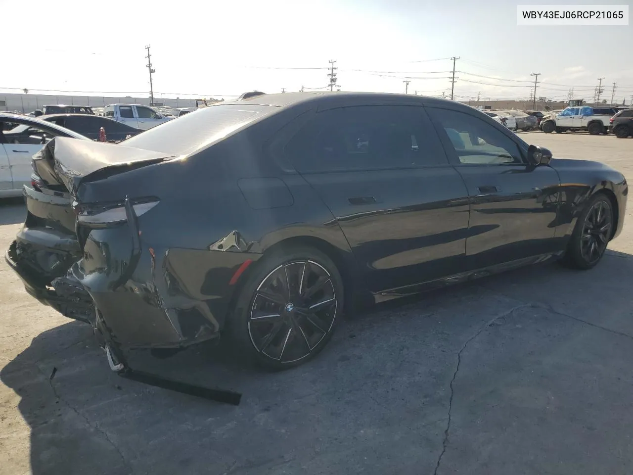 WBY43EJ06RCP21065 2024 BMW I7 Edrive50