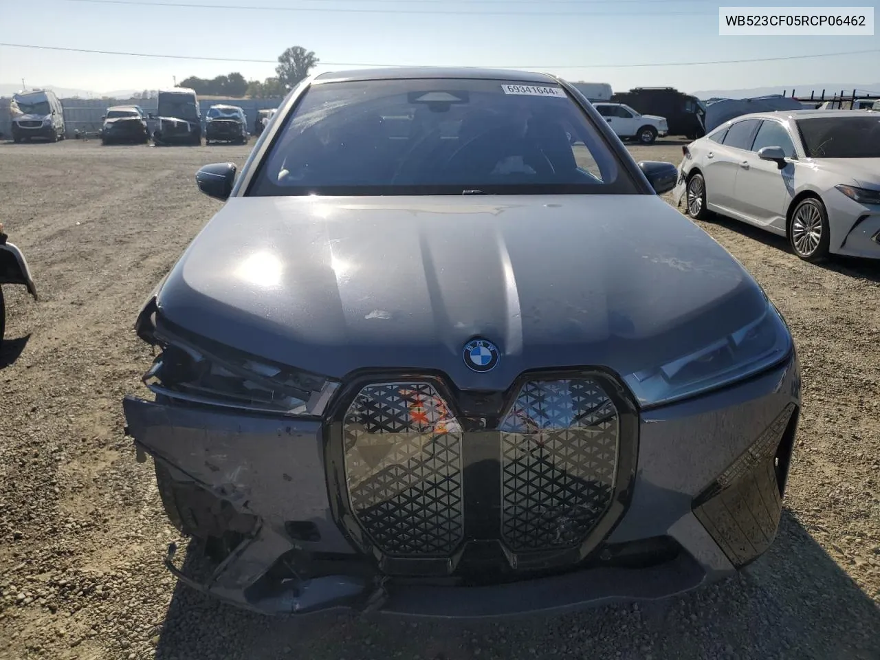 WB523CF05RCP06462 2024 BMW Ix xDrive50