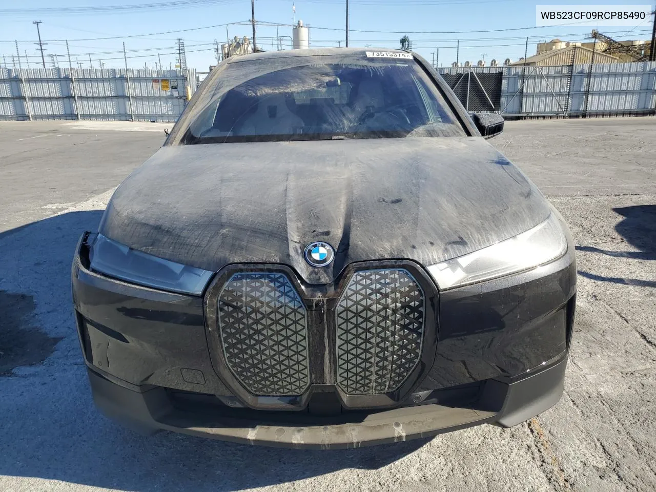 WB523CF09RCP85490 2024 BMW Ix xDrive50