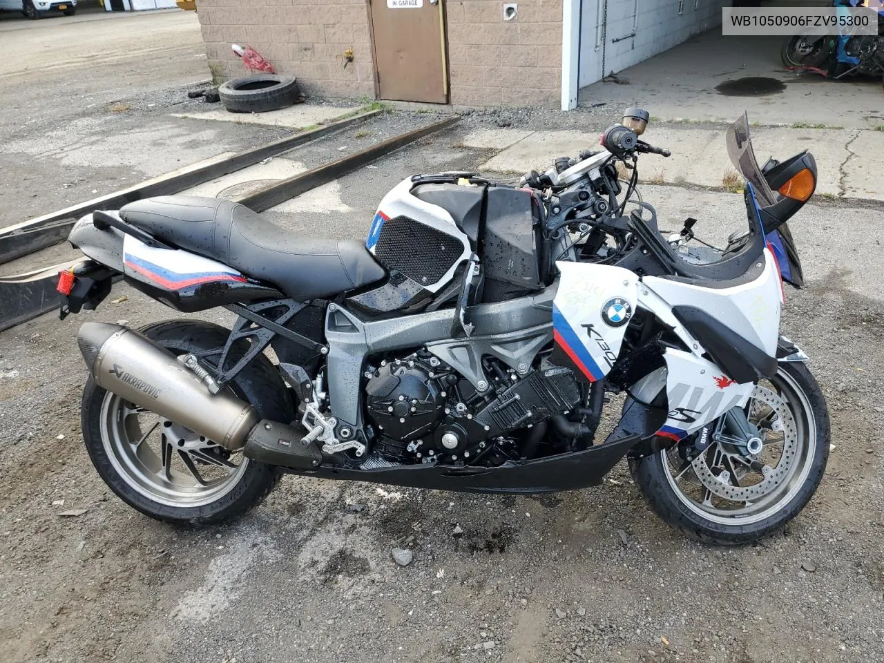 WB1050906FZV95300 2015 BMW K1300 S