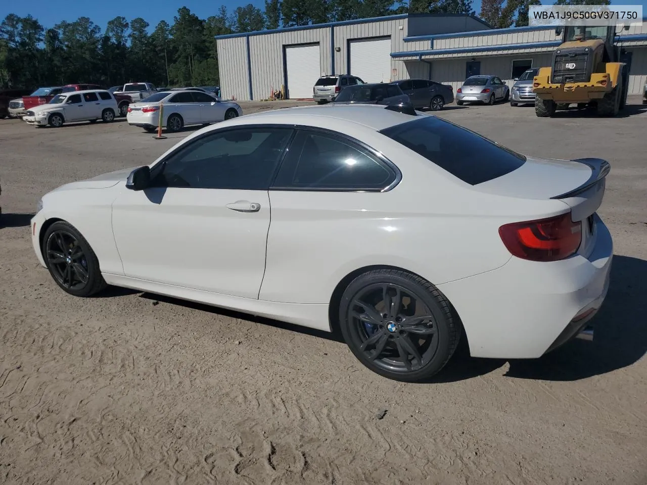 WBA1J9C50GV371750 2016 BMW M235Xi