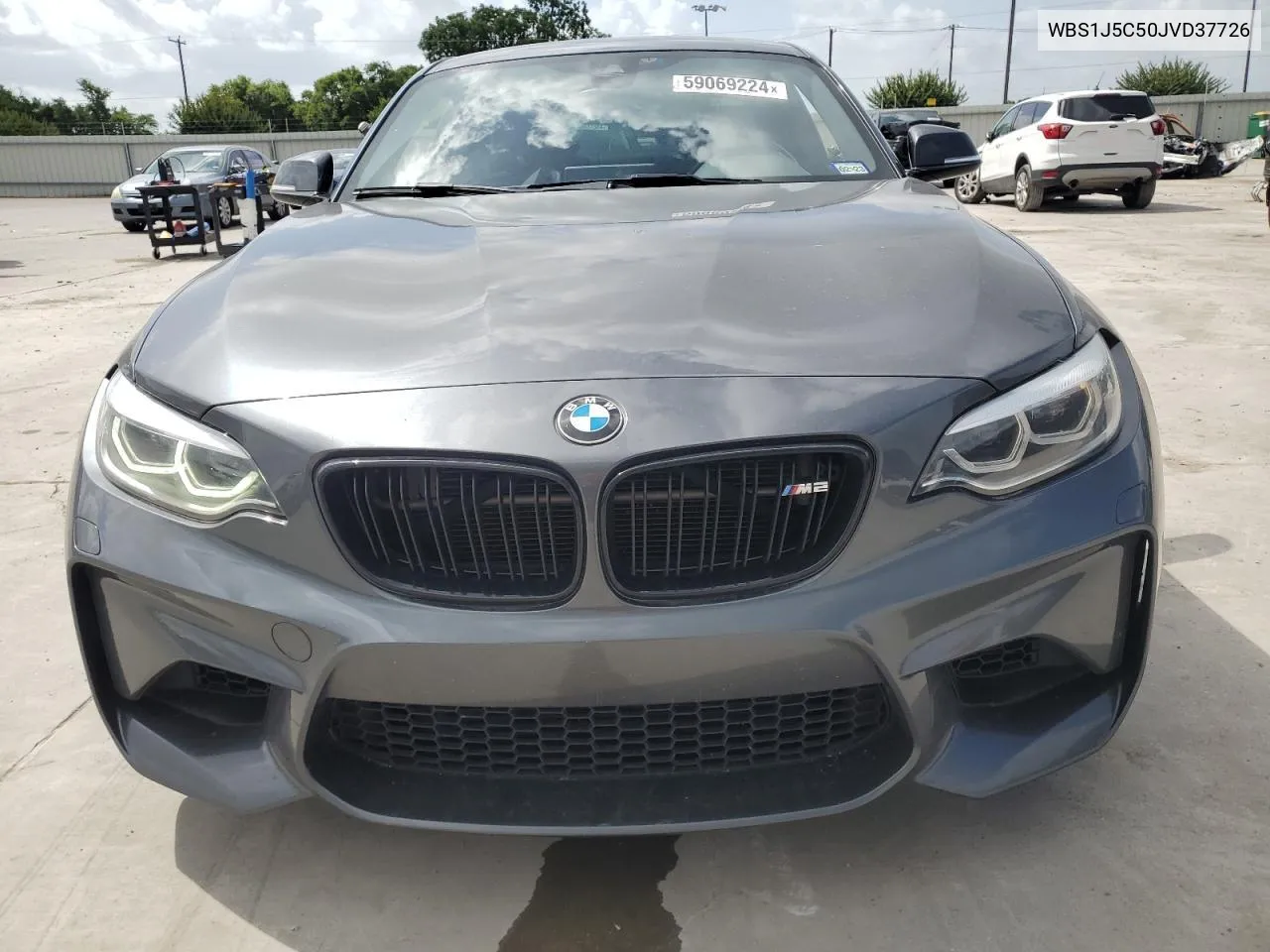 WBS1J5C50JVD37726 2018 BMW M2