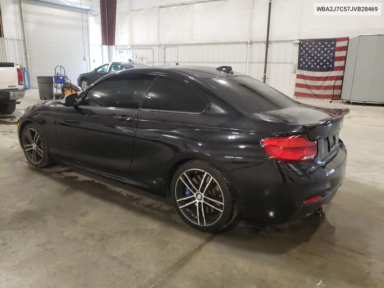 2018 BMW M240Xi VIN: WBA2J7C57JVB28469 Lot: 71548324