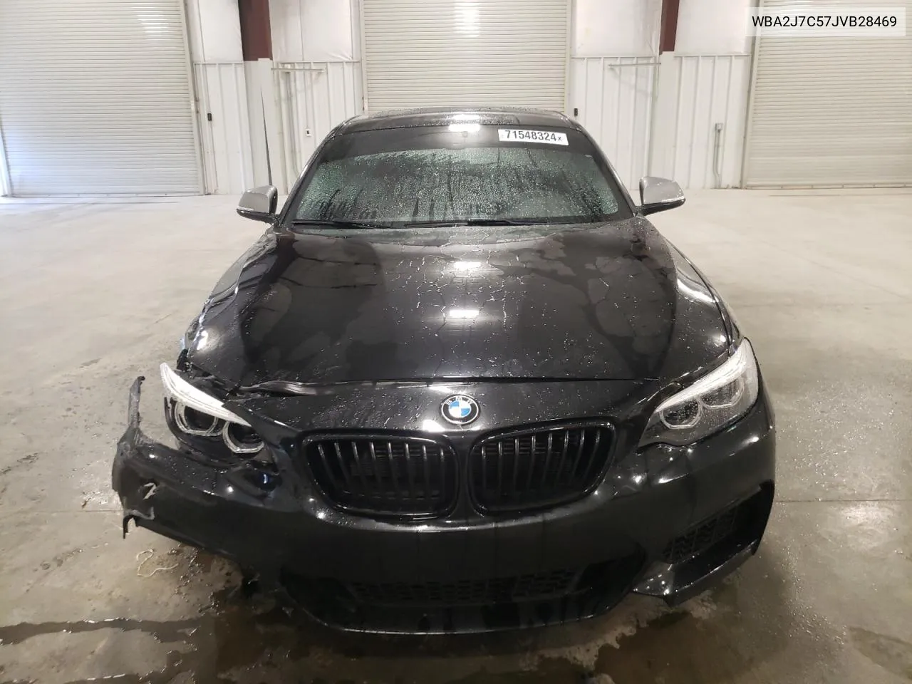 WBA2J7C57JVB28469 2018 BMW M240Xi