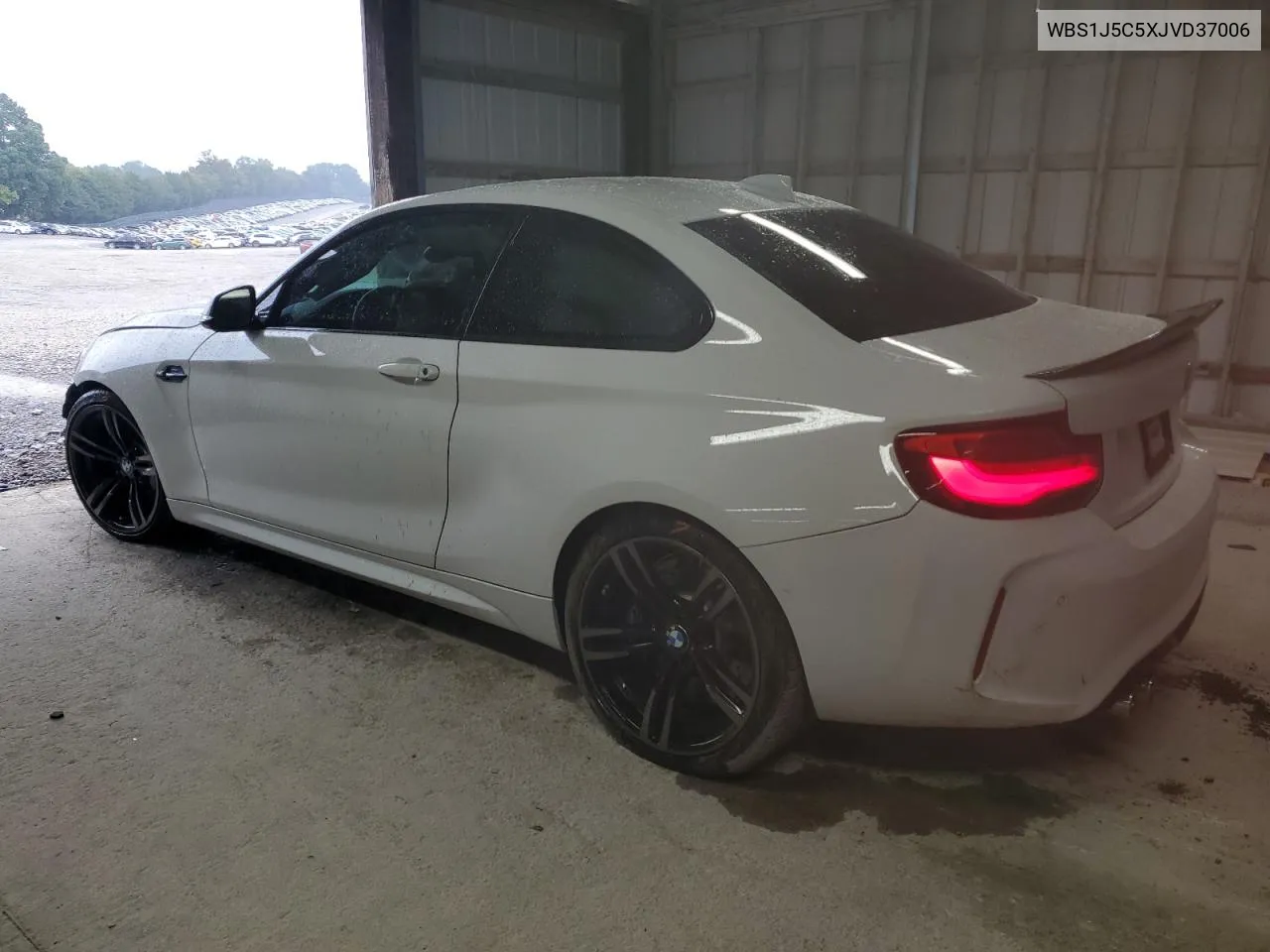 WBS1J5C5XJVD37006 2018 BMW M2