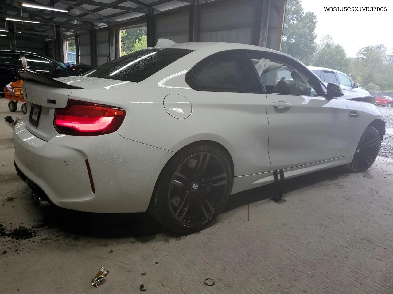 WBS1J5C5XJVD37006 2018 BMW M2