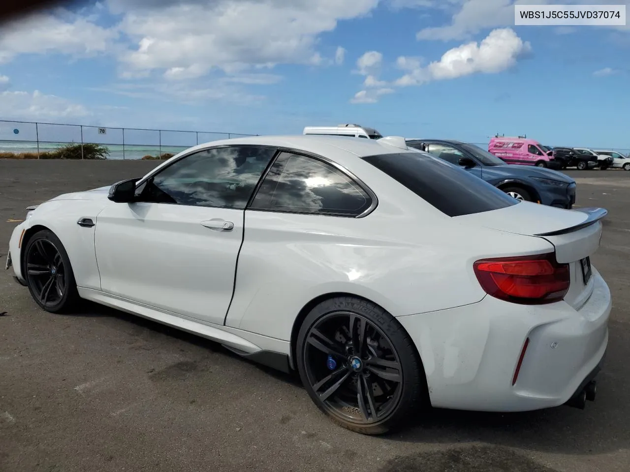 WBS1J5C55JVD37074 2018 BMW M2