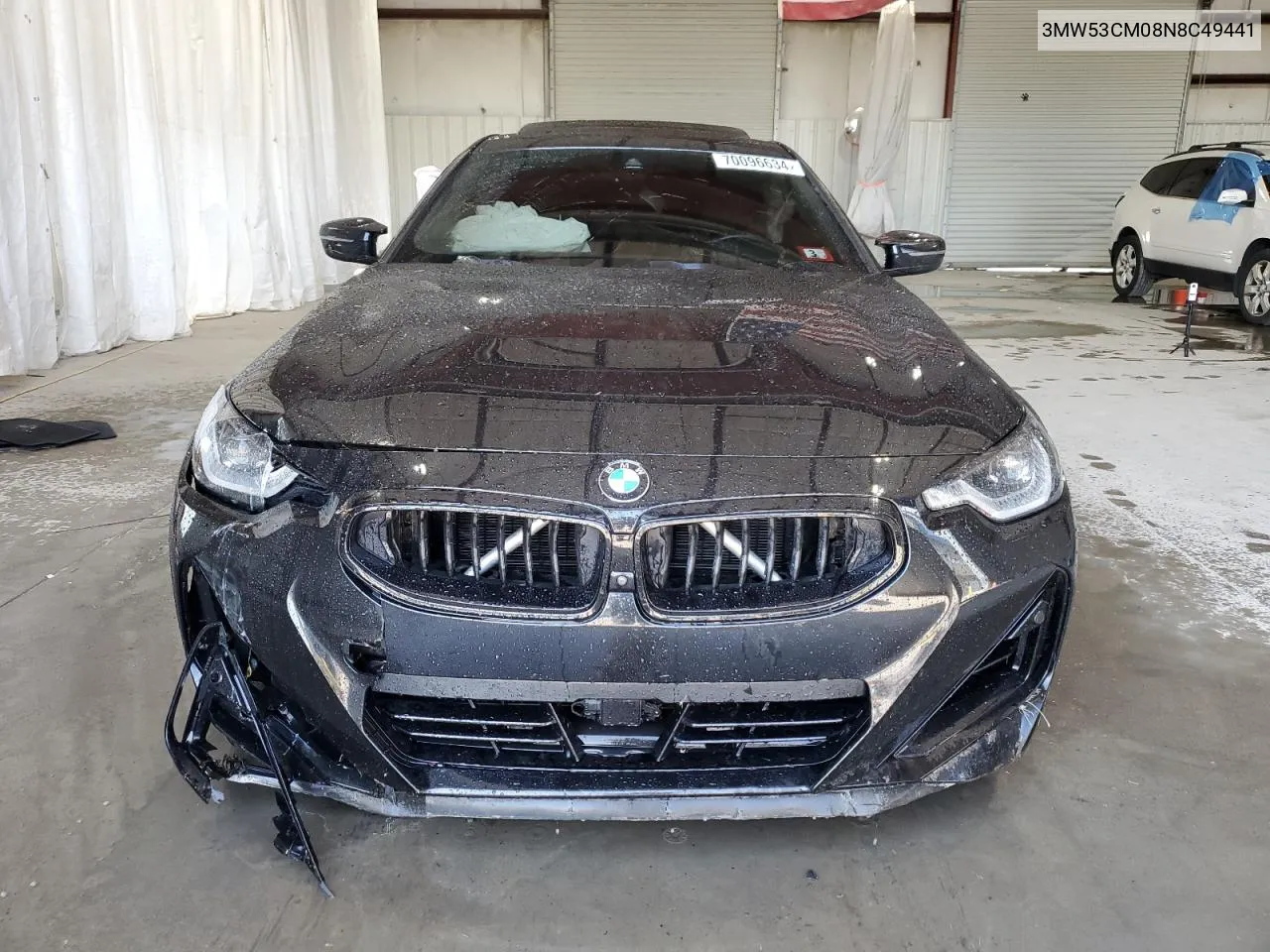 3MW53CM08N8C49441 2022 BMW M240Xi