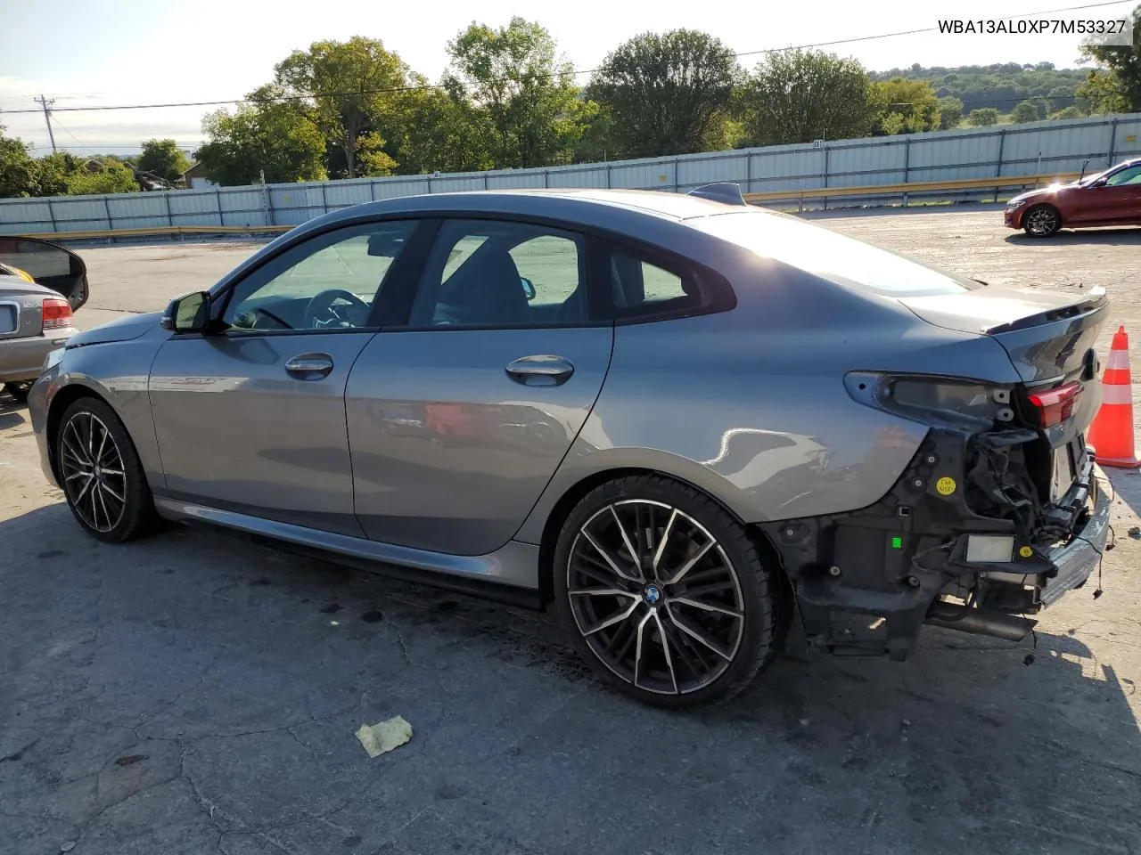 WBA13AL0XP7M53327 2023 BMW M235Xi