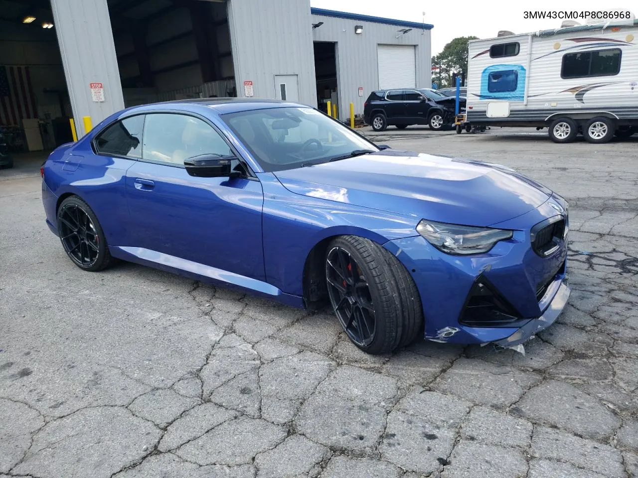 3MW43CM04P8C86968 2023 BMW M240I