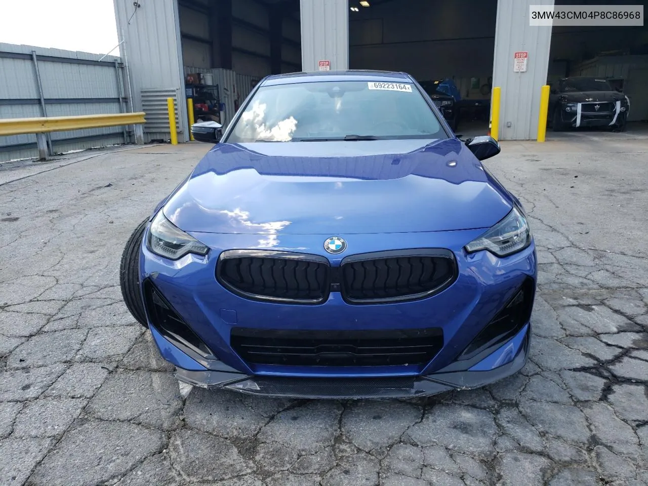 3MW43CM04P8C86968 2023 BMW M240I