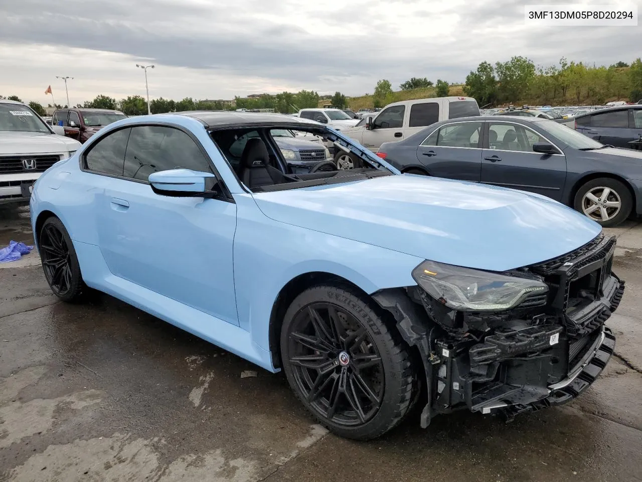 3MF13DM05P8D20294 2023 BMW M2