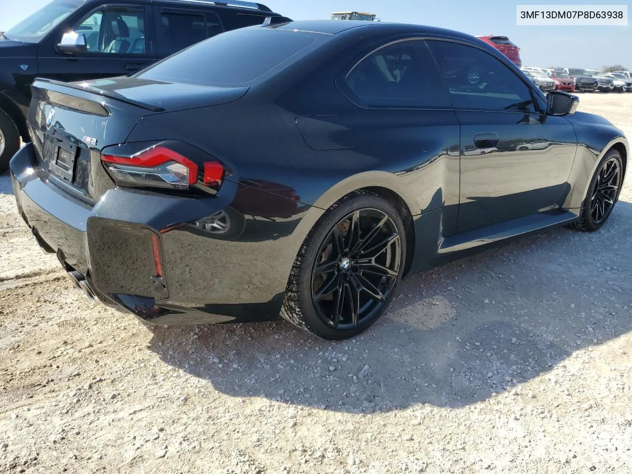 2023 BMW M2 VIN: 3MF13DM07P8D63938 Lot: 77996634