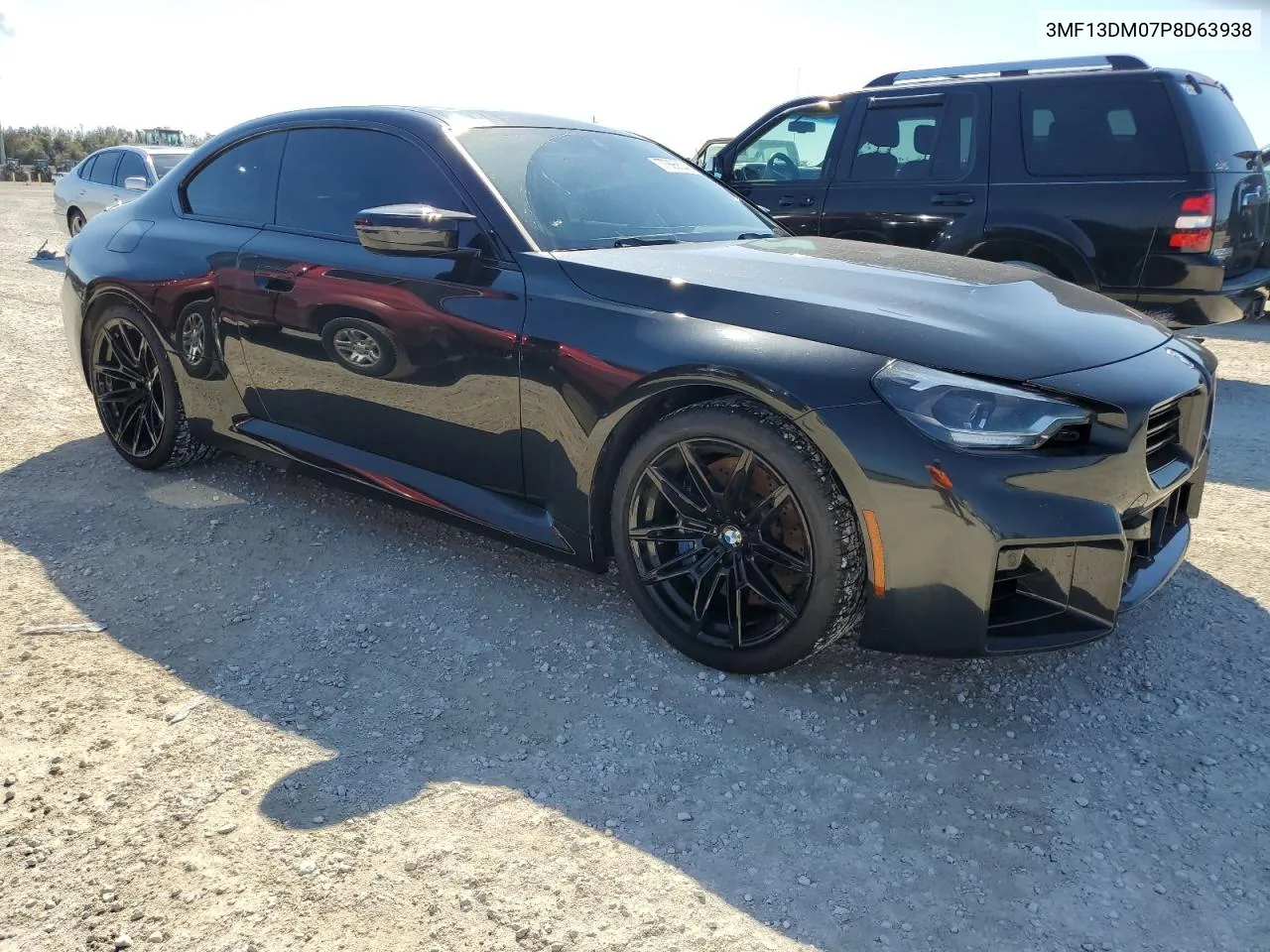 2023 BMW M2 VIN: 3MF13DM07P8D63938 Lot: 77996634