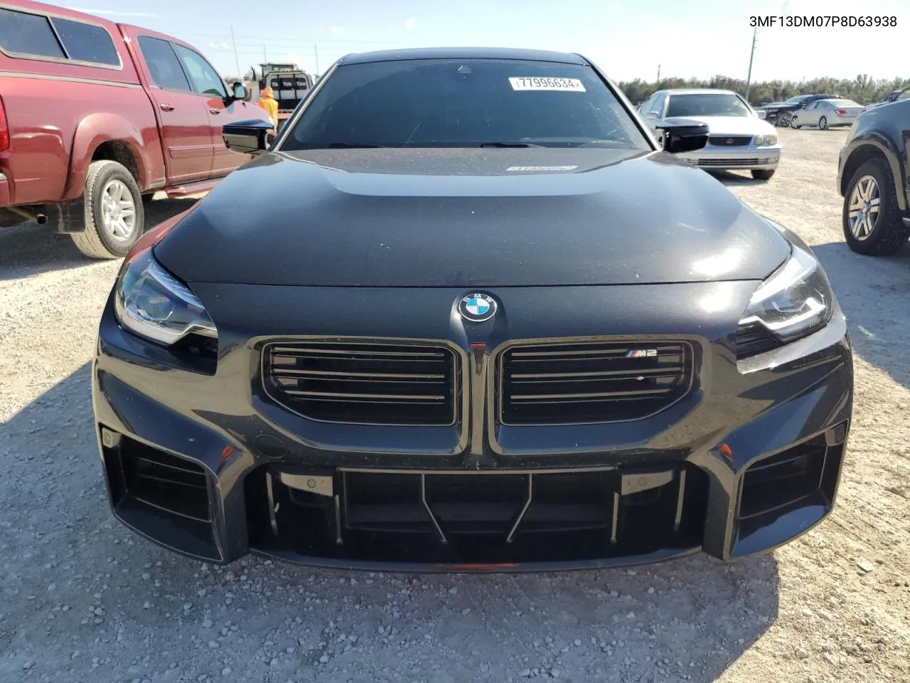 2023 BMW M2 VIN: 3MF13DM07P8D63938 Lot: 77996634