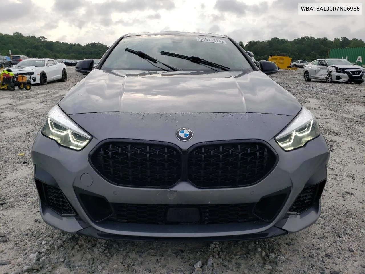 WBA13AL00R7N05955 2024 BMW M235Xi