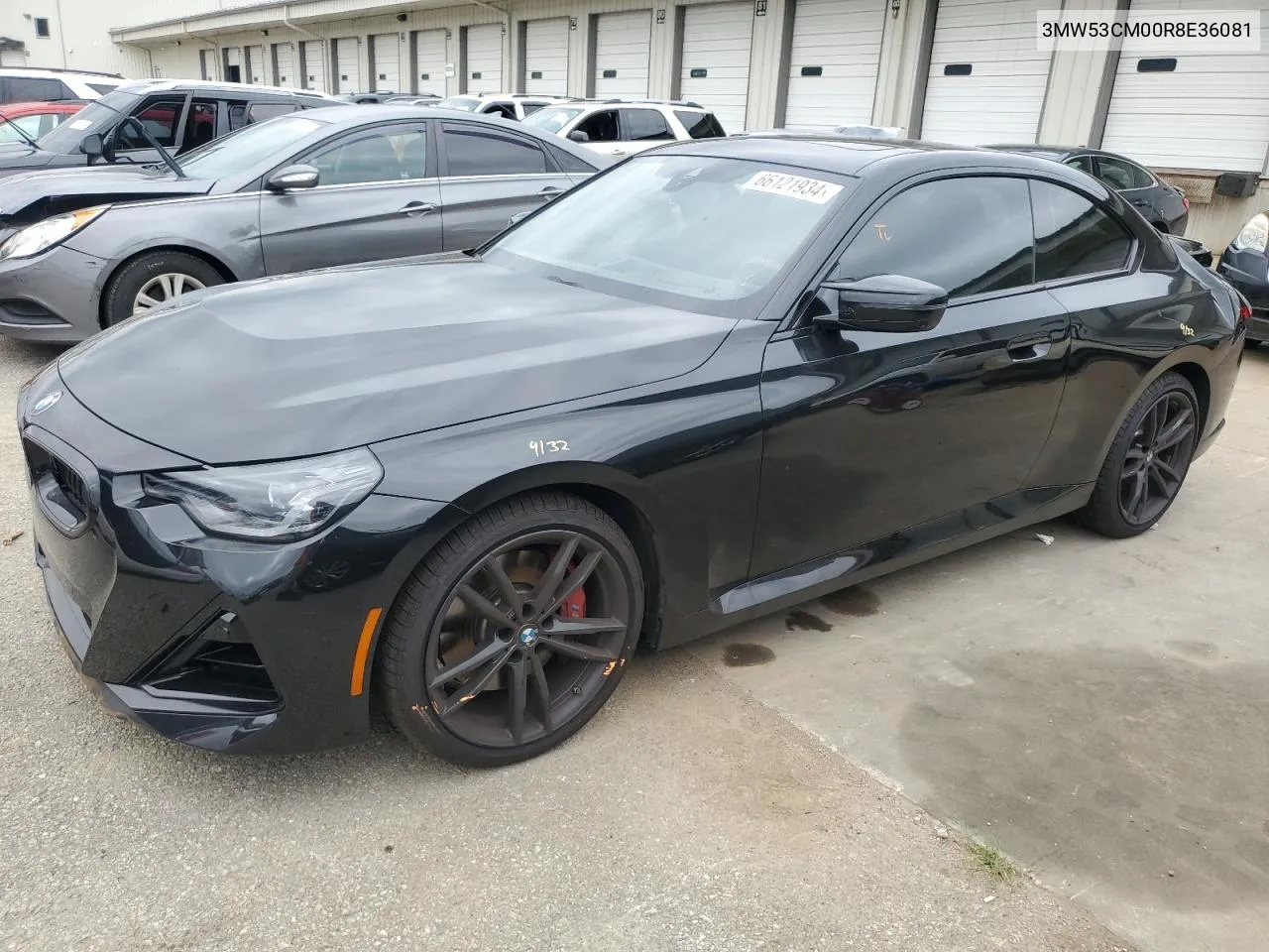 2024 BMW M240Xi VIN: 3MW53CM00R8E36081 Lot: 66121934