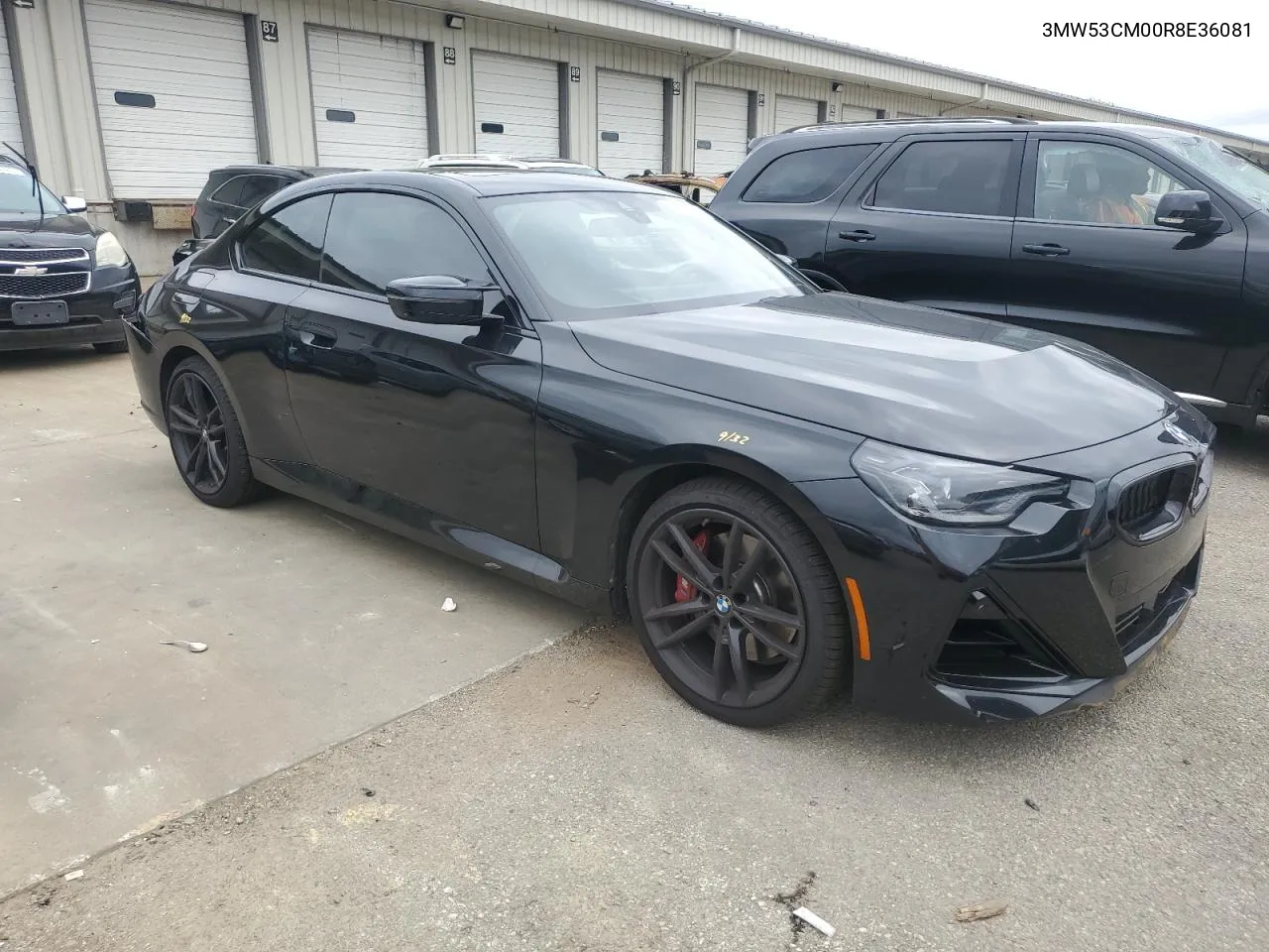 3MW53CM00R8E36081 2024 BMW M240Xi