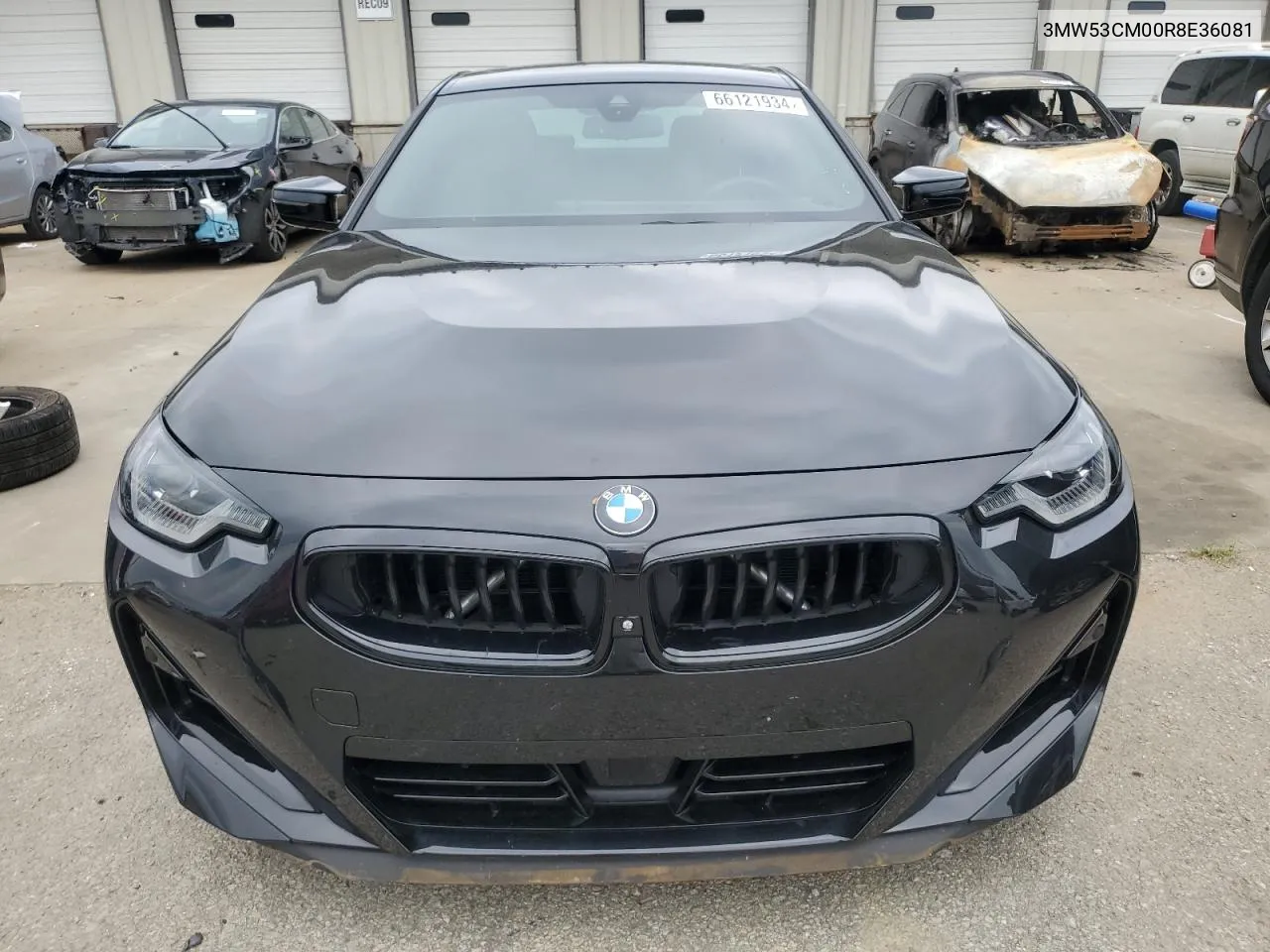 2024 BMW M240Xi VIN: 3MW53CM00R8E36081 Lot: 66121934