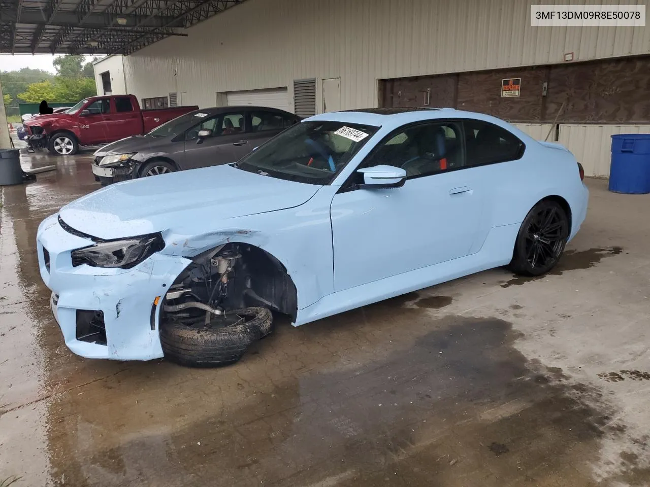 3MF13DM09R8E50078 2024 BMW M2