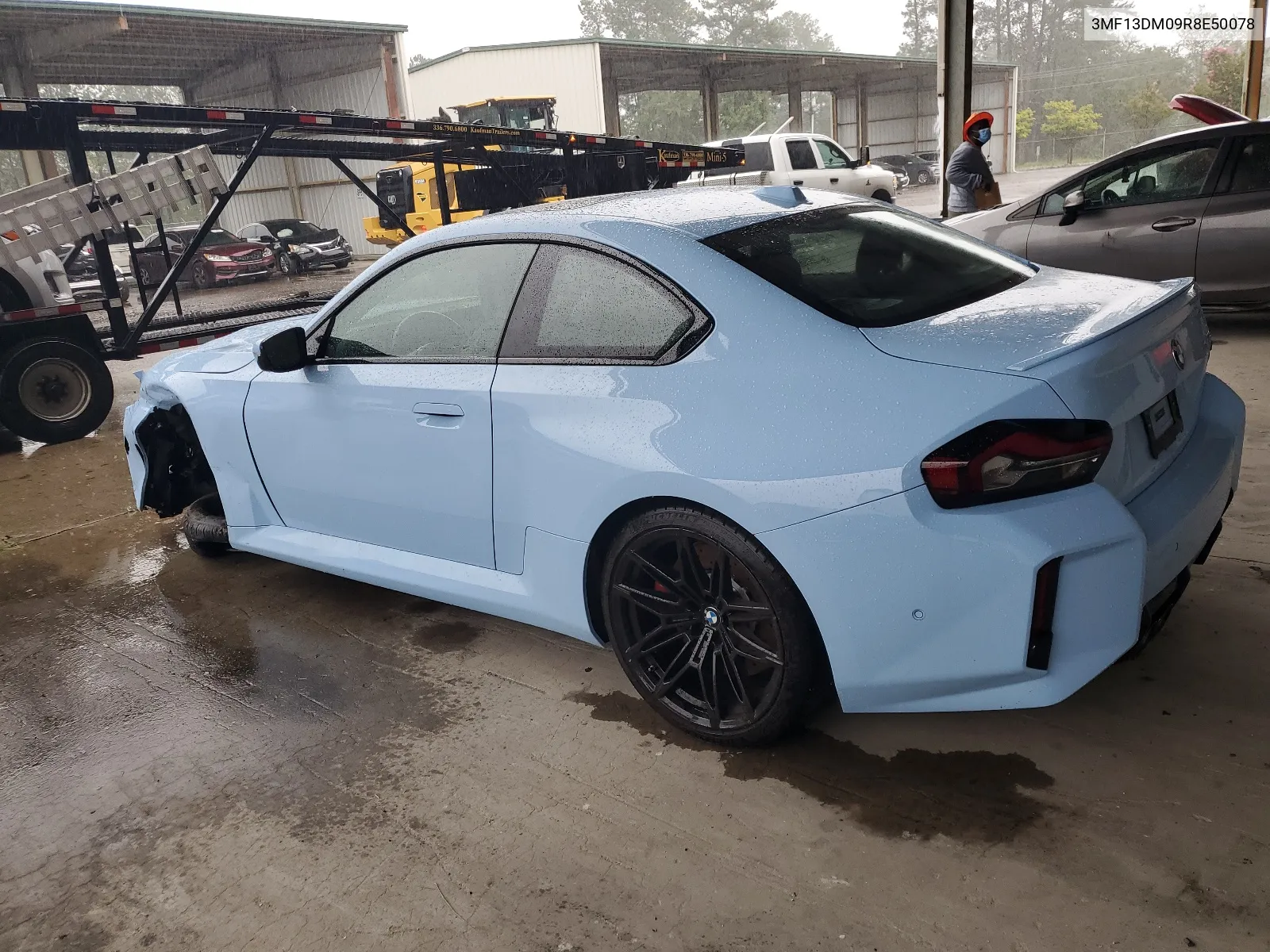 3MF13DM09R8E50078 2024 BMW M2