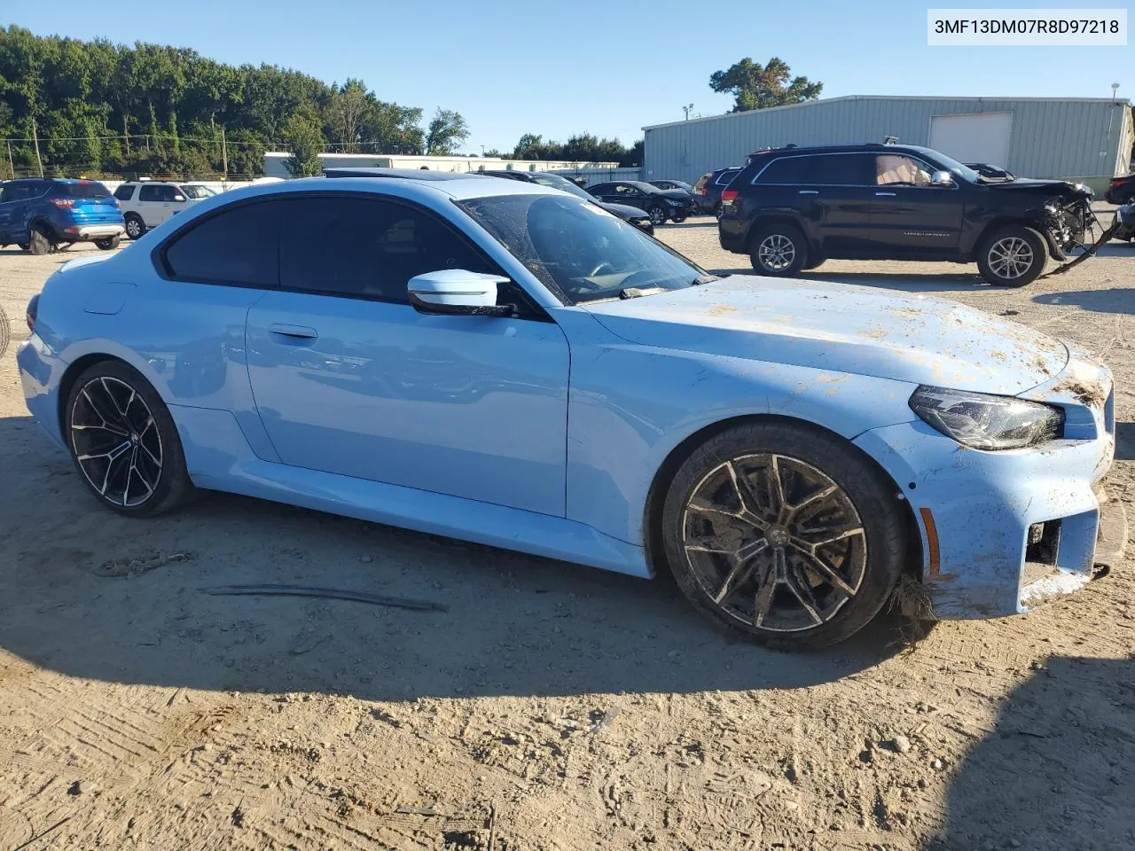 3MF13DM07R8D97218 2024 BMW M2