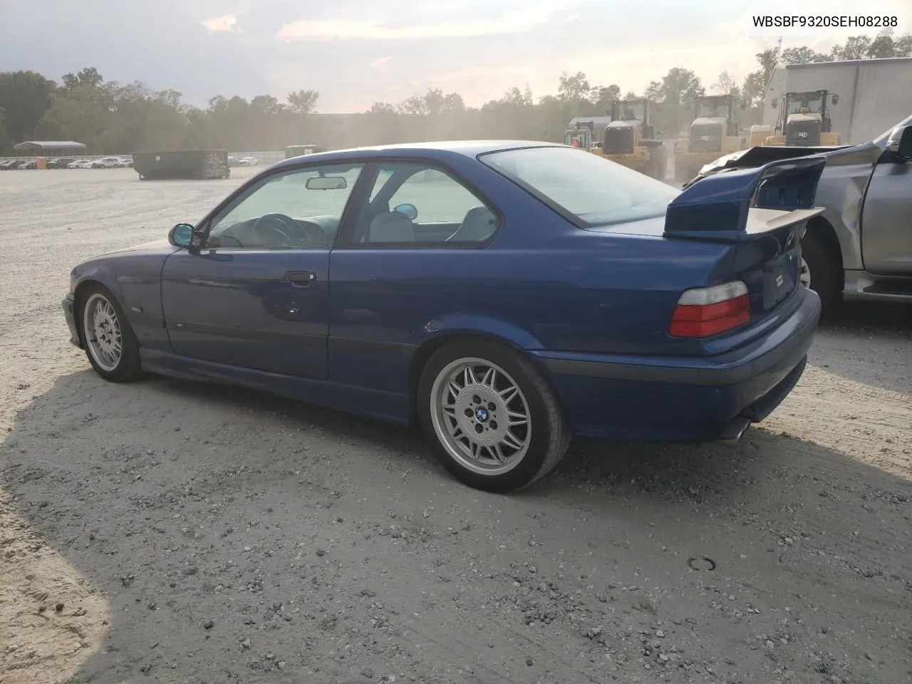 1995 BMW M3 VIN: WBSBF9320SEH08288 Lot: 69810124