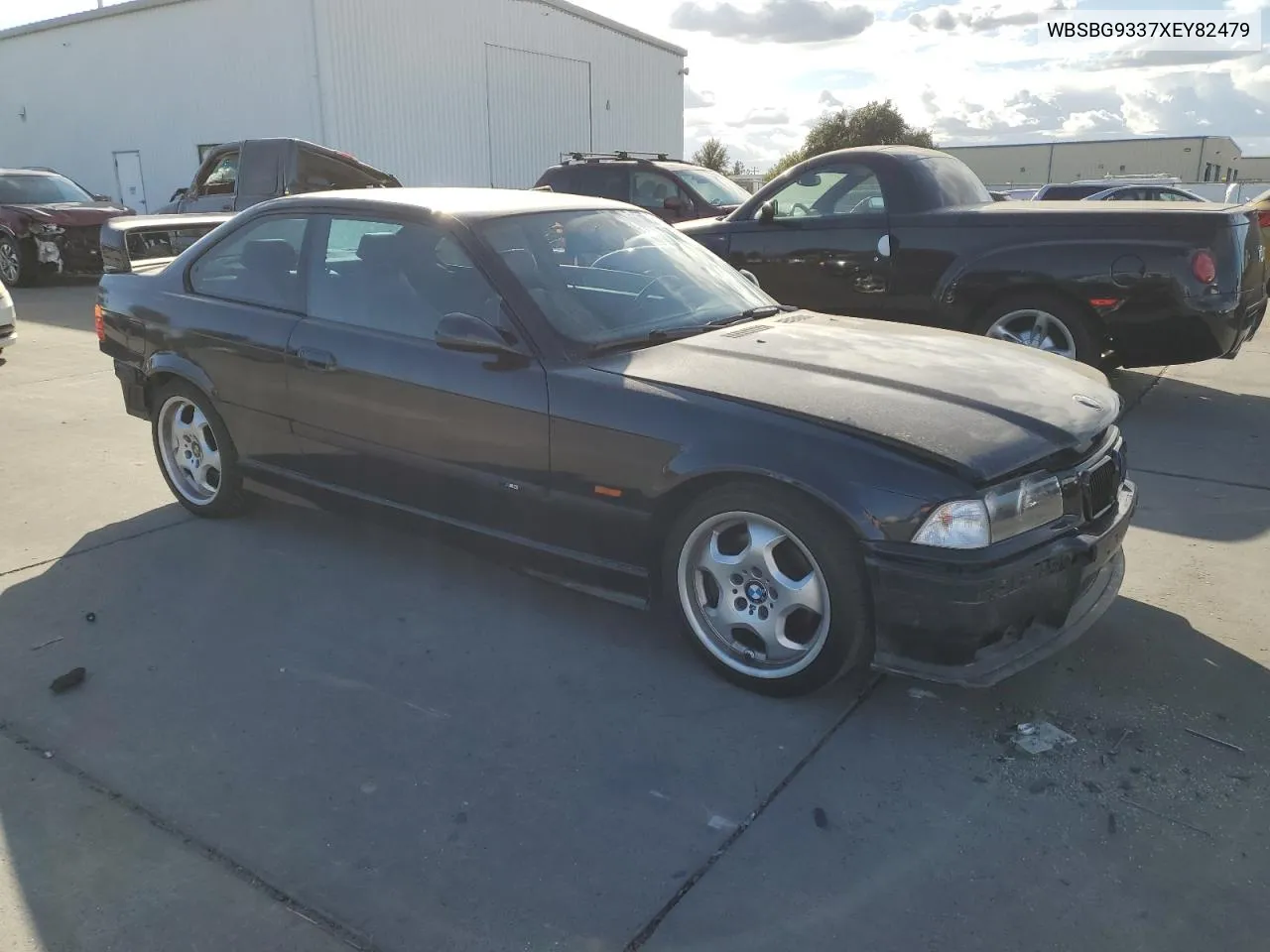 1999 BMW M3 VIN: WBSBG9337XEY82479 Lot: 78108314