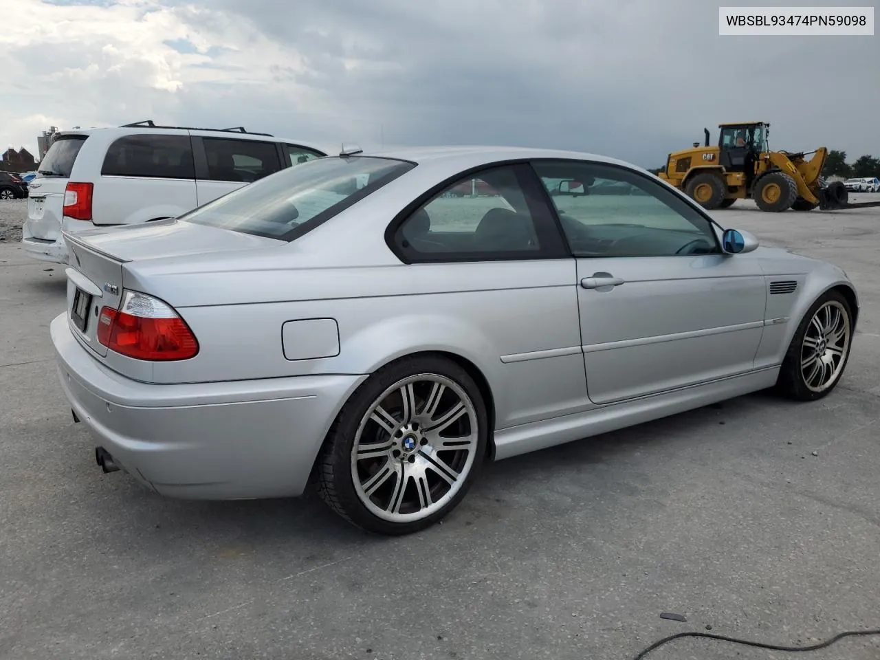 WBSBL93474PN59098 2004 BMW M3