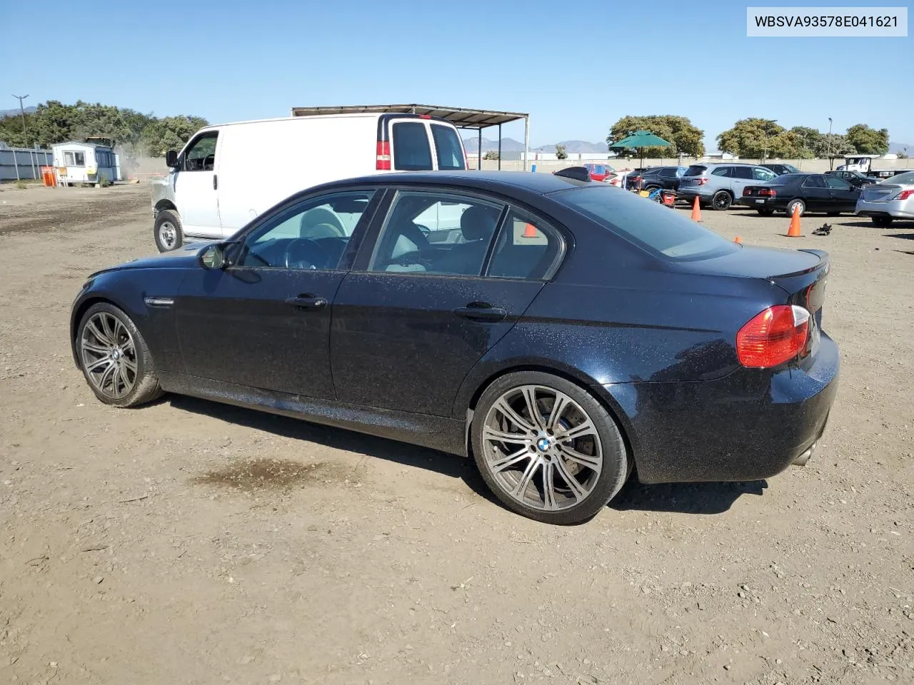 WBSVA93578E041621 2008 BMW M3