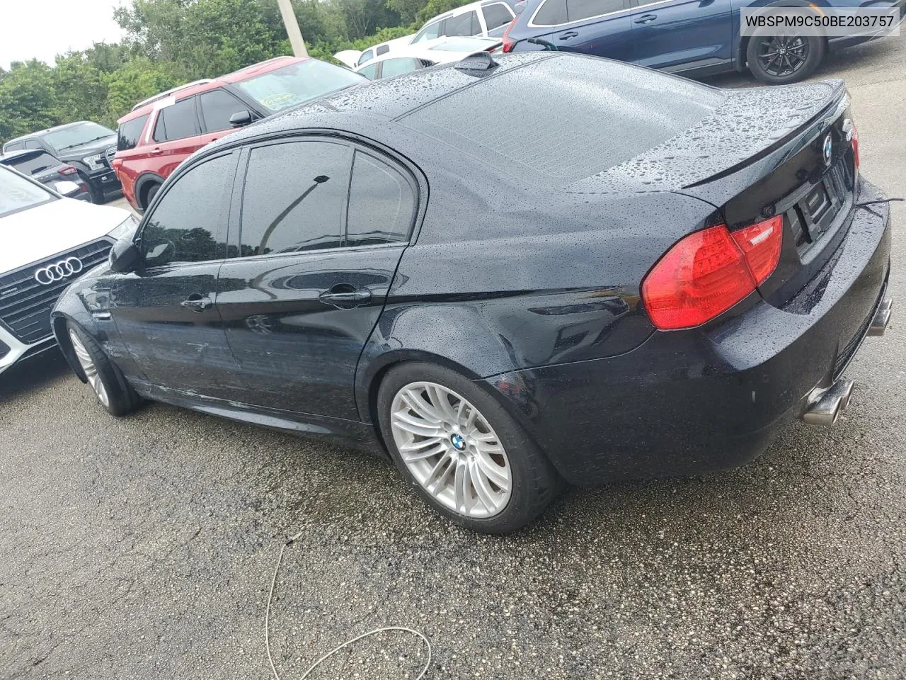 WBSPM9C50BE203757 2011 BMW M3