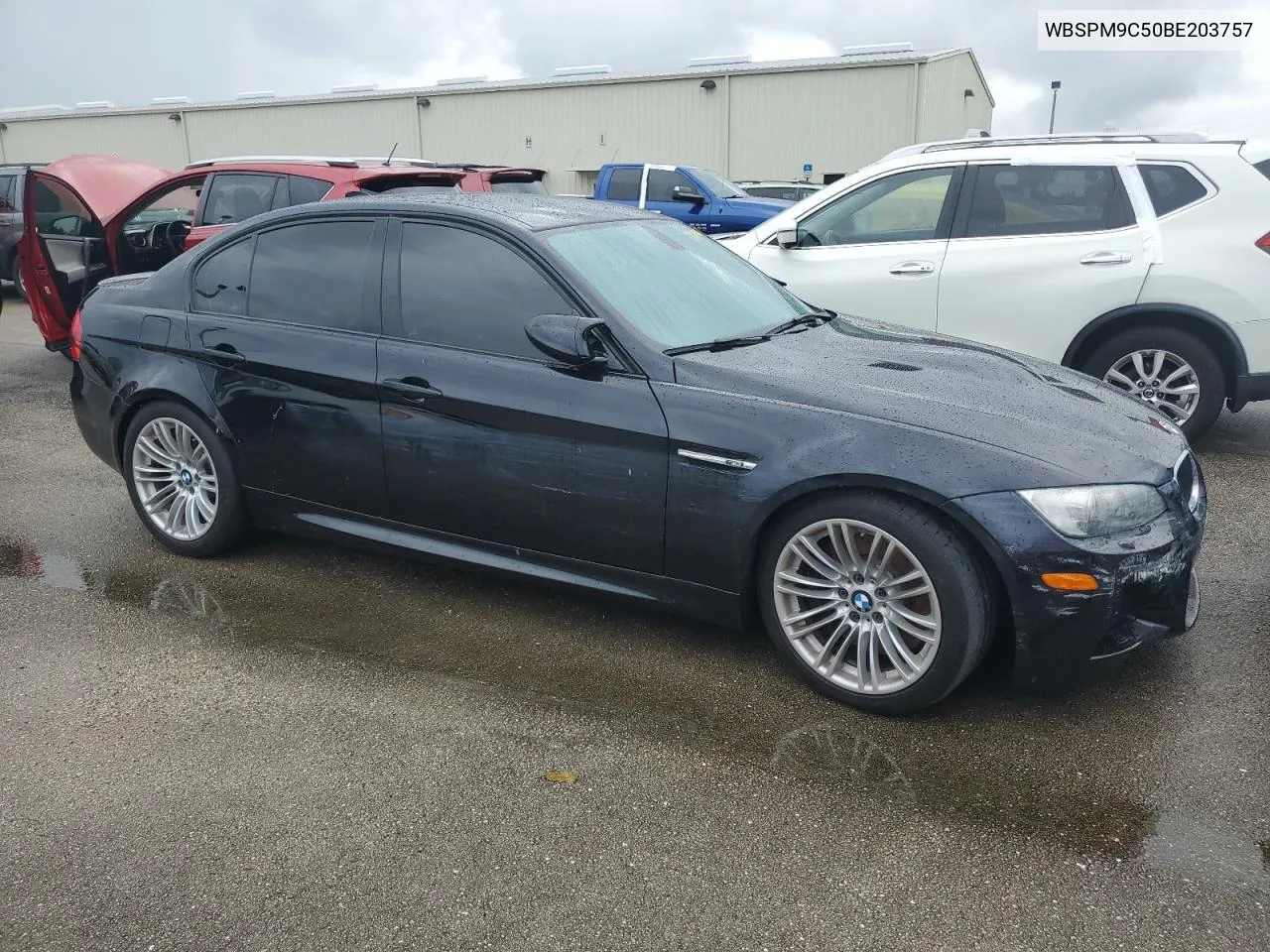 WBSPM9C50BE203757 2011 BMW M3