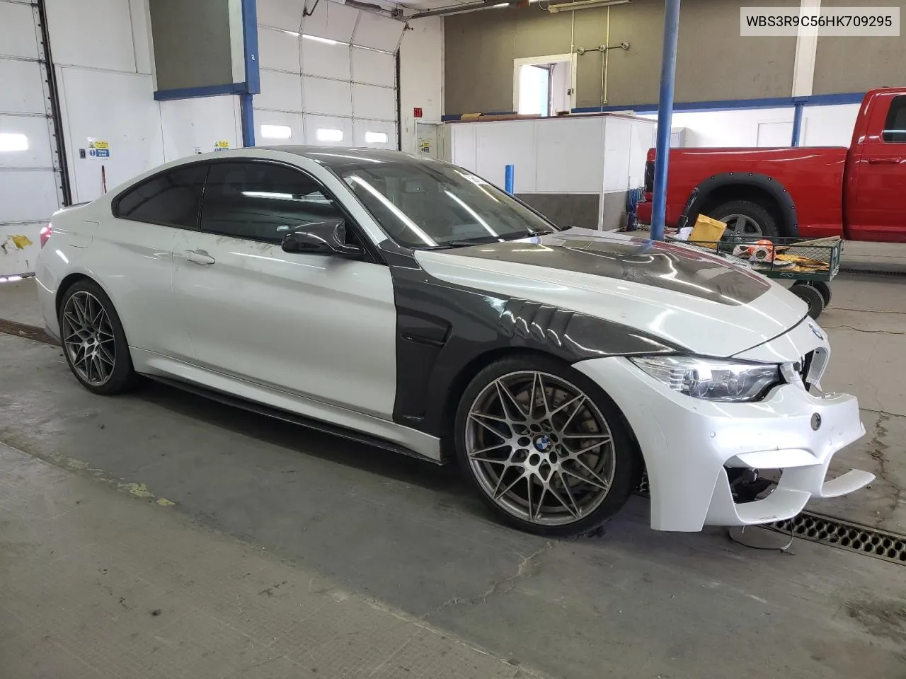 WBS3R9C56HK709295 2017 BMW M4