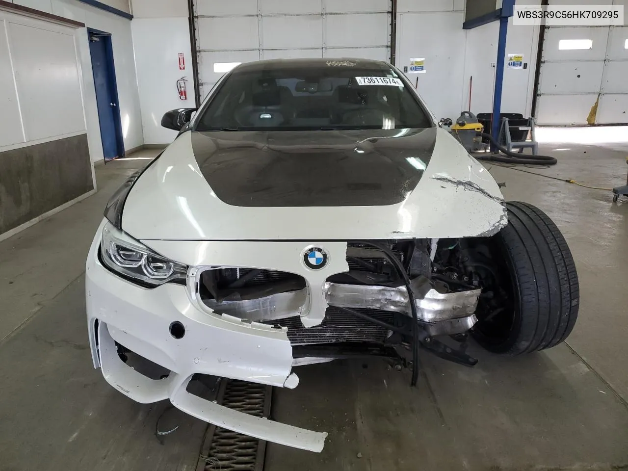 WBS3R9C56HK709295 2017 BMW M4