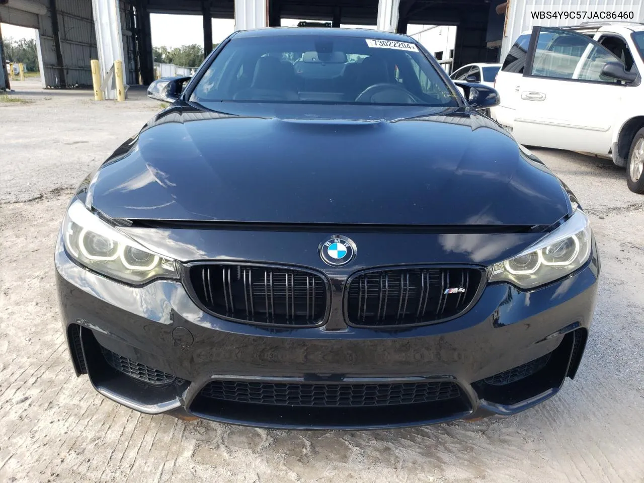 WBS4Y9C57JAC86460 2018 BMW M4