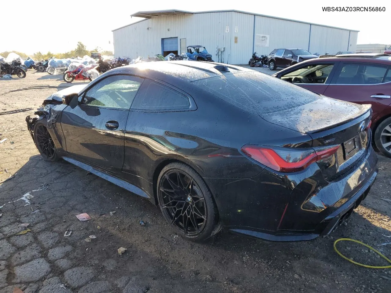 WBS43AZ03RCN56860 2024 BMW M4 Competition