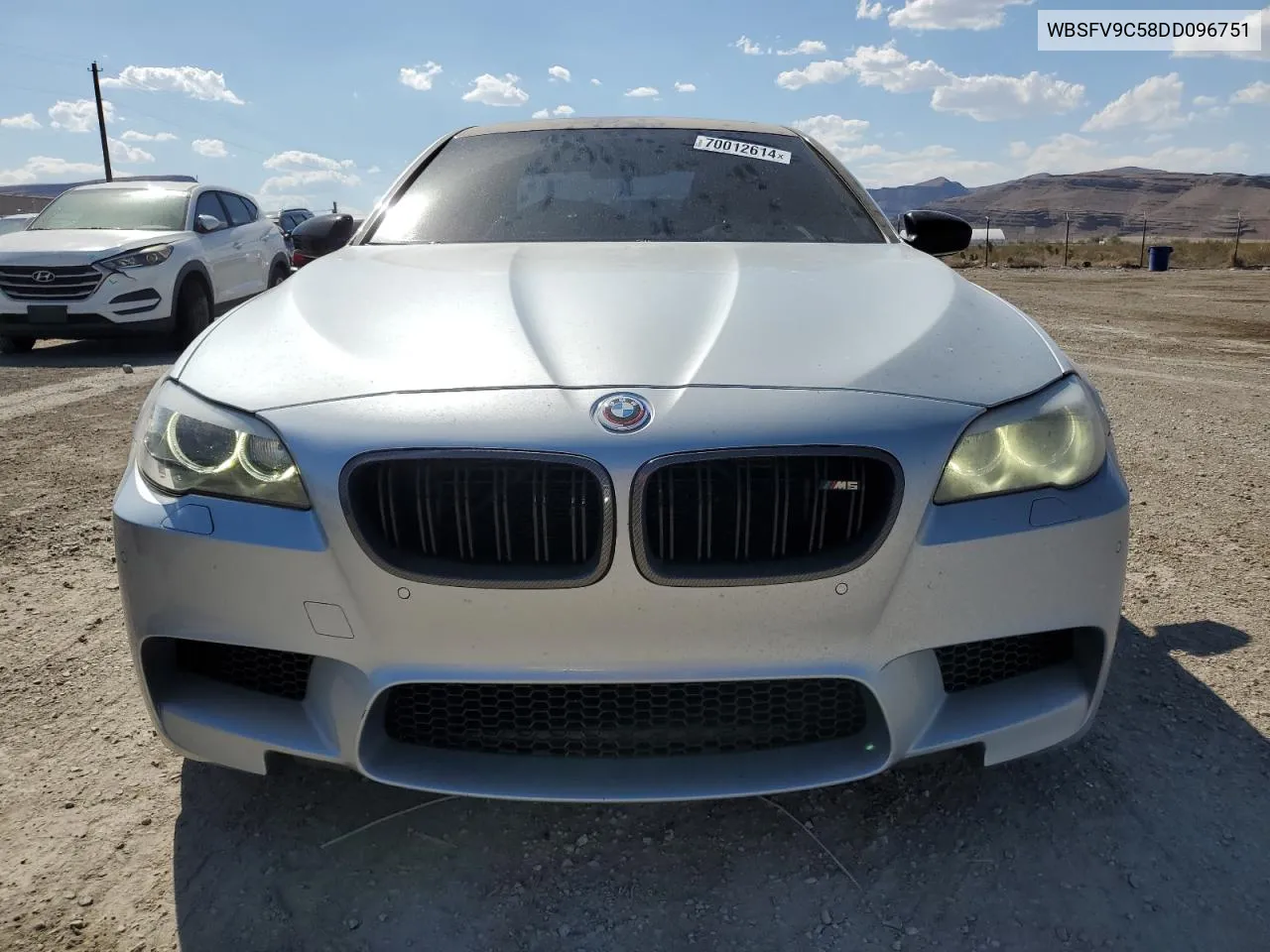 WBSFV9C58DD096751 2013 BMW M5