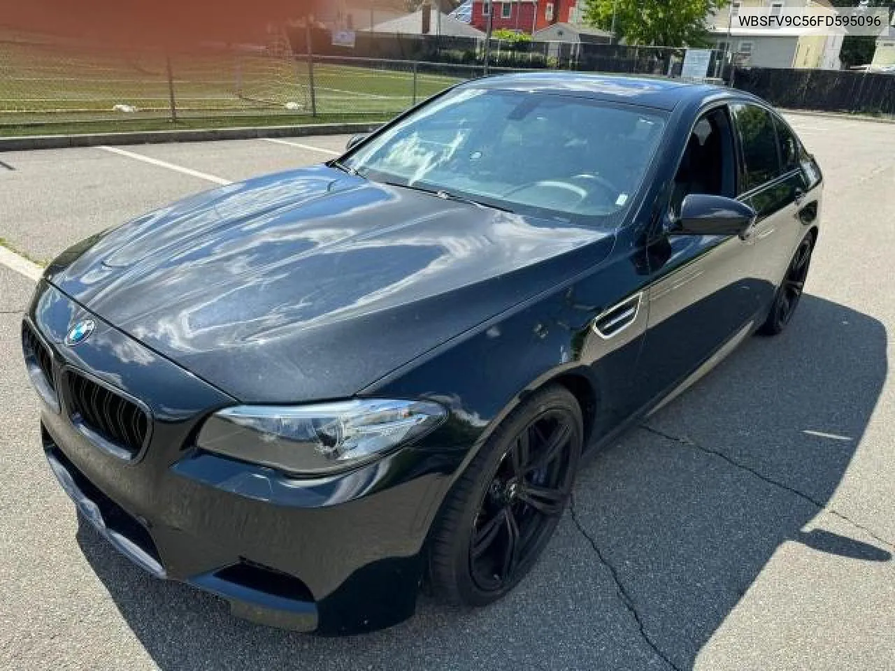 WBSFV9C56FD595096 2015 BMW M5