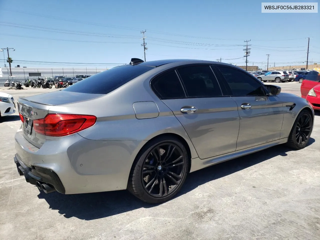 WBSJF0C56JB283321 2018 BMW M5