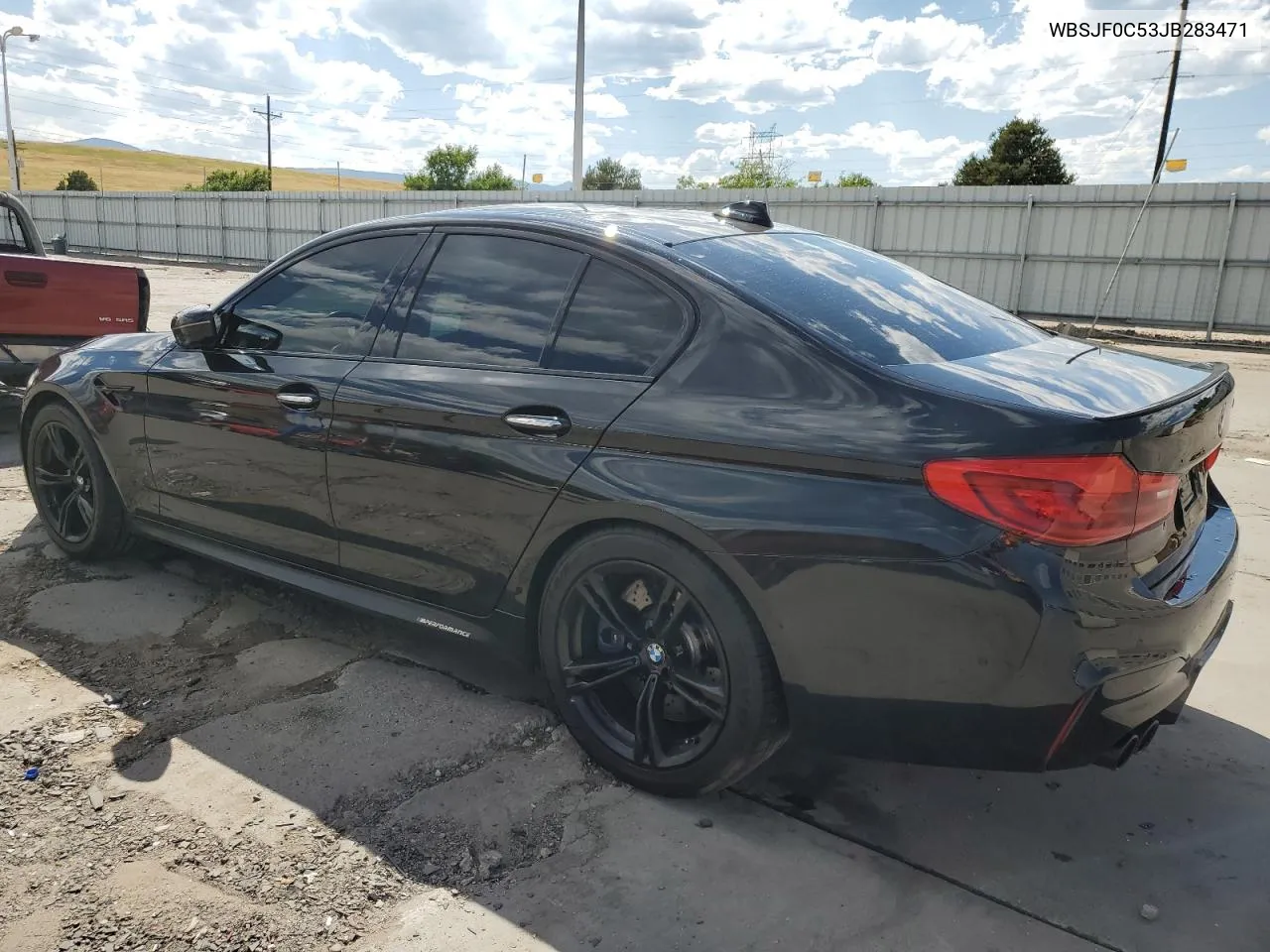 WBSJF0C53JB283471 2018 BMW M5