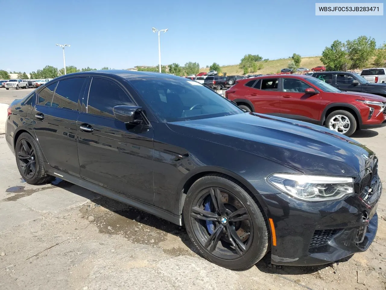 WBSJF0C53JB283471 2018 BMW M5