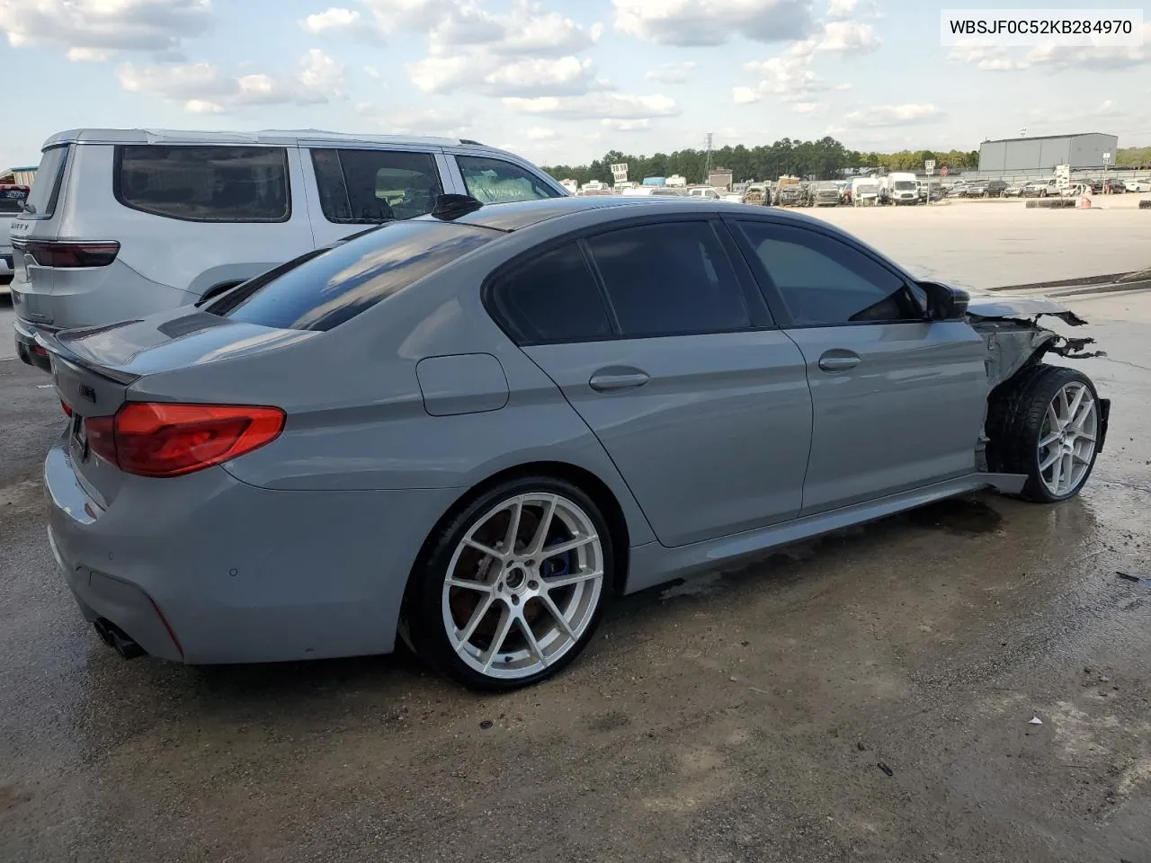 WBSJF0C52KB284970 2019 BMW M5