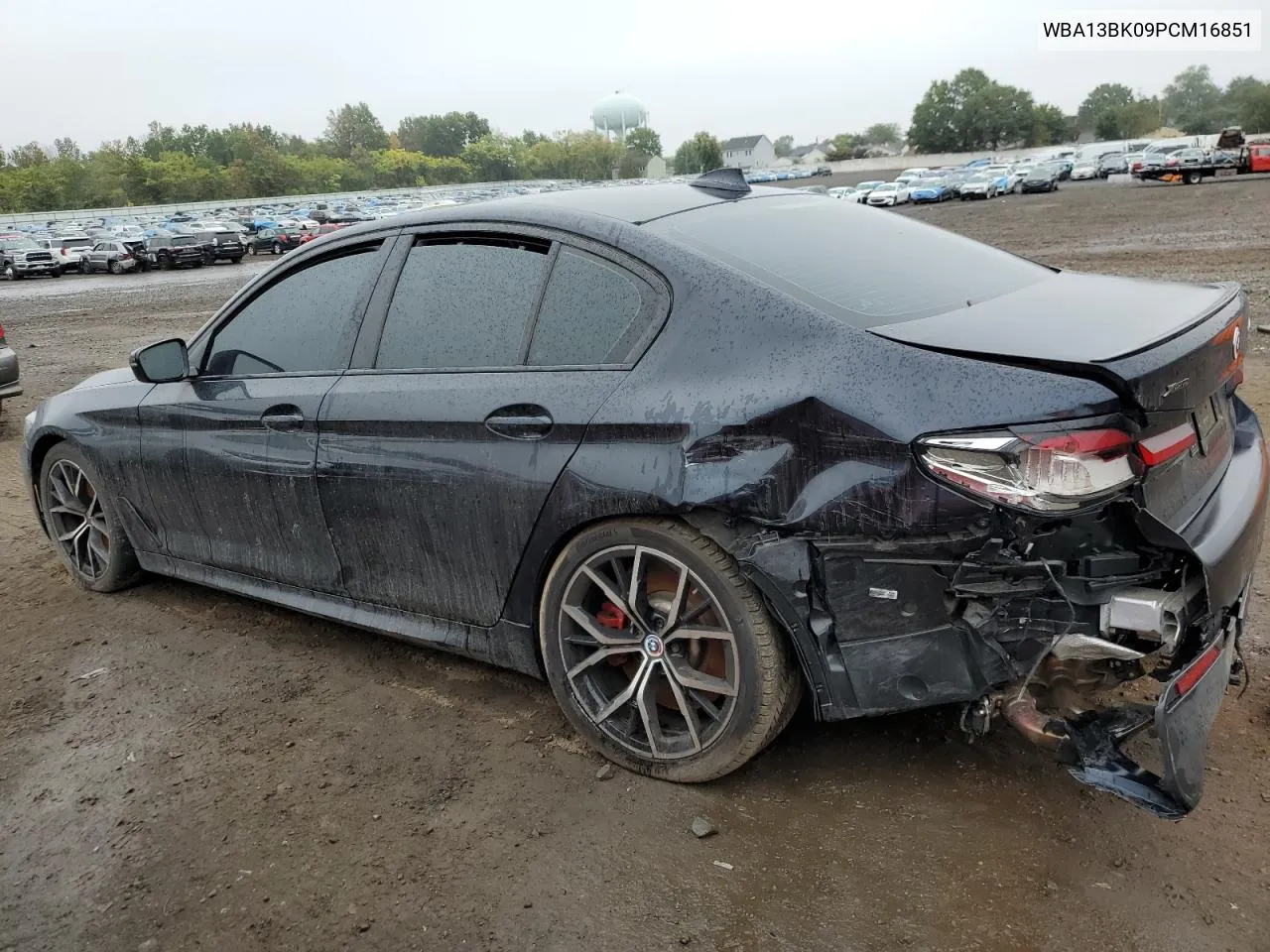 WBA13BK09PCM16851 2023 BMW M550Xi