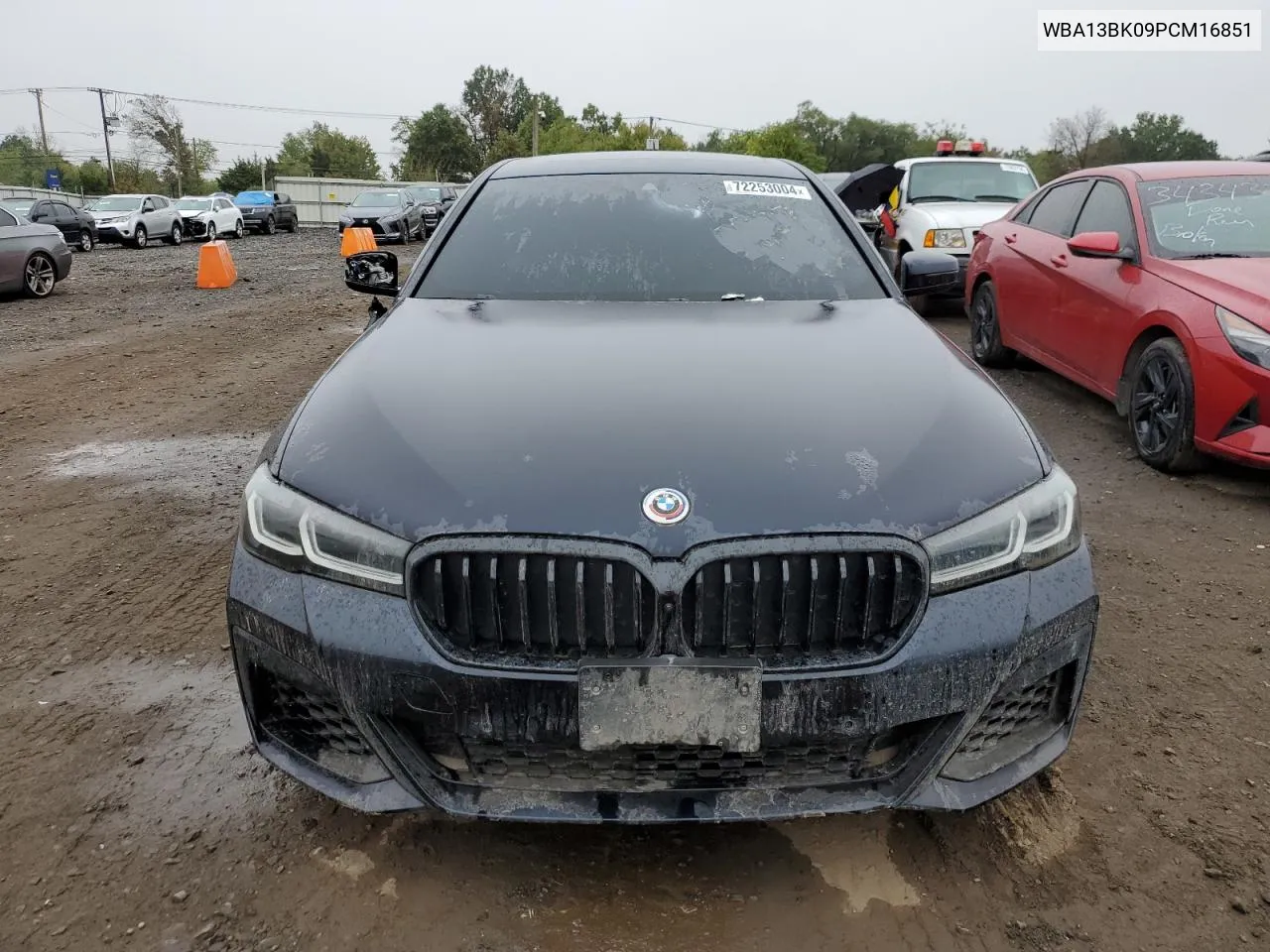 WBA13BK09PCM16851 2023 BMW M550Xi