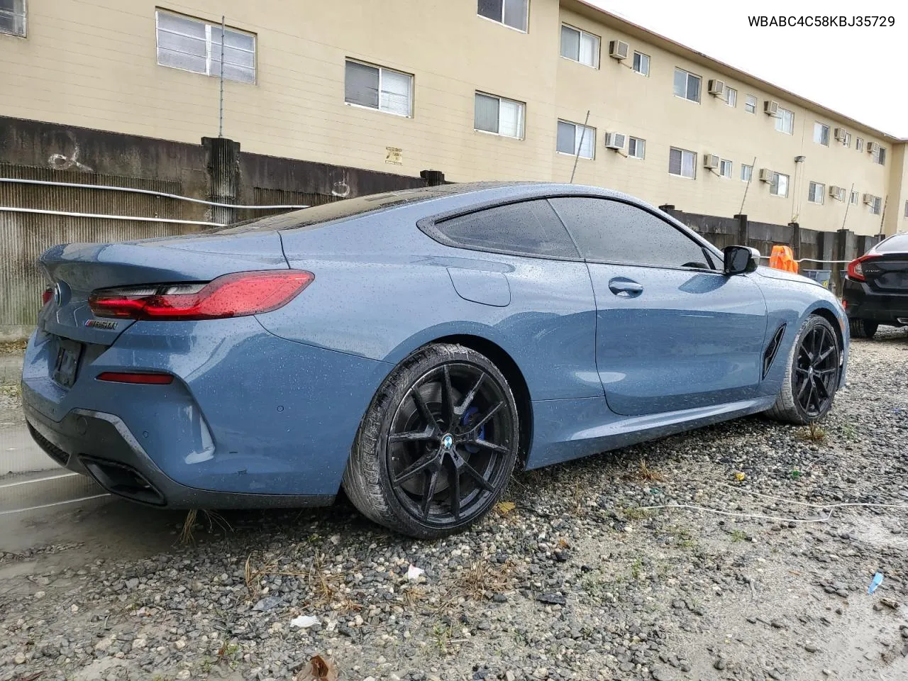 WBABC4C58KBJ35729 2019 BMW M850Xi