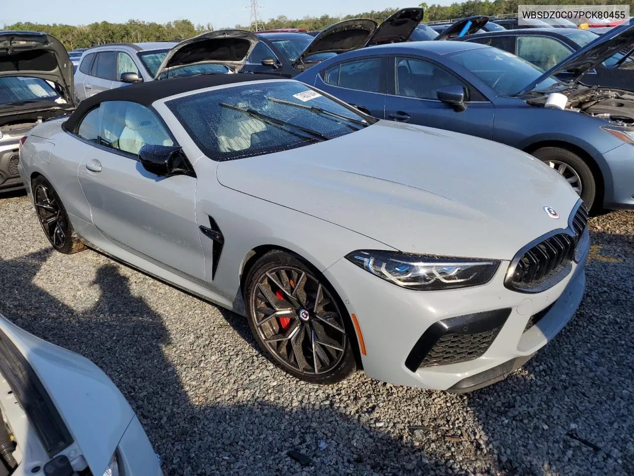 WBSDZ0C07PCK80455 2023 BMW M8